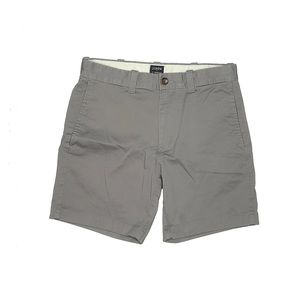 J Crew Shorts in Gray Sz 29 with 7” Inseam *EUC*